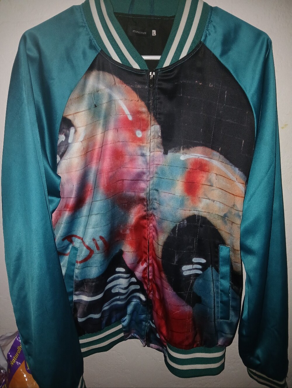 Biggie Spring Jacket